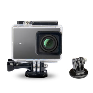 Diving 60m Waterproof Case for Xiaomi Xiaoyi YI Sports Camera II 2