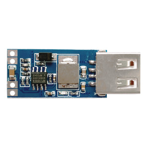 DC-DC7.5V-9V / 12V / 24V 28V to 5V USB Buck Power Supply Module