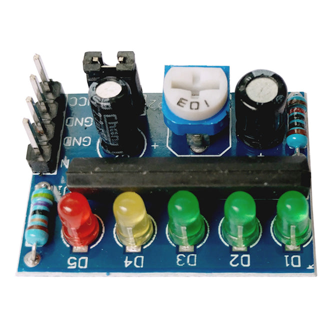 KA2284 3.5V-12V Power Indicator Audio Level Indicator Module