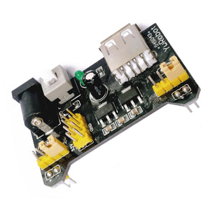 MB-102 Dual 5V 3.3V Output Breadboard Dedicated DC Power Supply Module