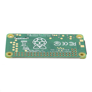 Raspberry Pi Zero W Board with 1GHz 512MB RAM Mini HDMI and USB On-The-Go ports