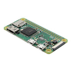 Raspberry Pi Zero W Board with 1GHz 512MB RAM Mini HDMI and USB On-The-Go ports
