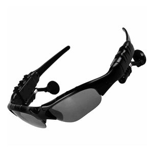 Sports Bluetooth Wireless Stereo Headset Earphones Headphones Riding Sunglasses for Mobile Phones