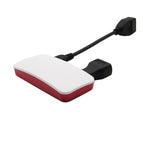 Geekworm Raspberry Pi Zero W 7-in-1 Ultimate Starter Kit (Raspberry Pi Zero W Included)