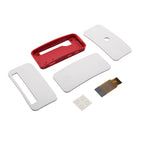 Geekworm Raspberry Pi Zero W 7-in-1 Ultimate Starter Kit (Raspberry Pi Zero W Included)