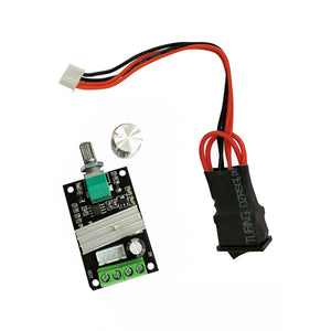 6V 12V 24V 3A PWM DC Motor Speed Regulator with Switch Function