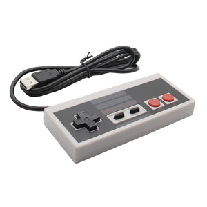 Geekworm No Driver 8-Key USB Game Console for Raspberry Pi / PC