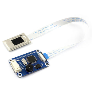 Waveshare Capacitive Fingerprint Reader Module