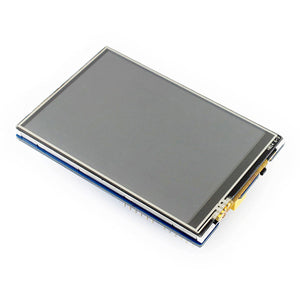 Waveshare 480x320 3.5" TFT Touch LCD Shield for Arduino
