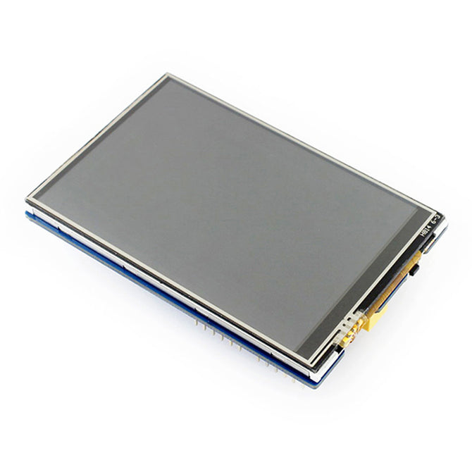 Waveshare 480x320 3.5" TFT Touch LCD Shield for Arduino