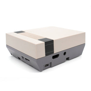 Professional Nespi Case with Dual Cooling Fan, Heat Sink for Raspberry Pi 3B, 2B, B+