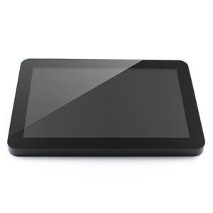 Waveshare 1280x800 10.1 Inches HDMI LCD Screen with Toughened Glass Cover, Supports Multi mini-PCs, Multi Systems