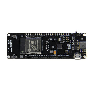 Geekworm ESP32 Wi-Fi Bluetooth Development Board with 18650 Battery Holder