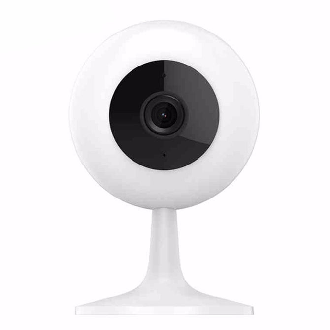 Xiaomi Mijia Smart Cameras 720P HD Wireless Wifi Infrared Night Vision Baby Monitor 100.4 Degree Home Cam