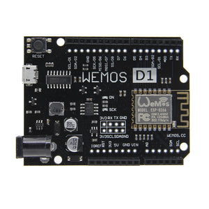 ESP8266 WiFi Development Board Based Nodemcu Compatible Arduino UNO R3 (D1 R2 V2.1 Version)