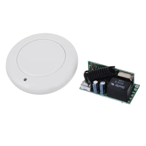 LZ-025 2A DC5V 433MHZ Mini Waterproof Wireless Single Remote Control Switch for LED Lamp