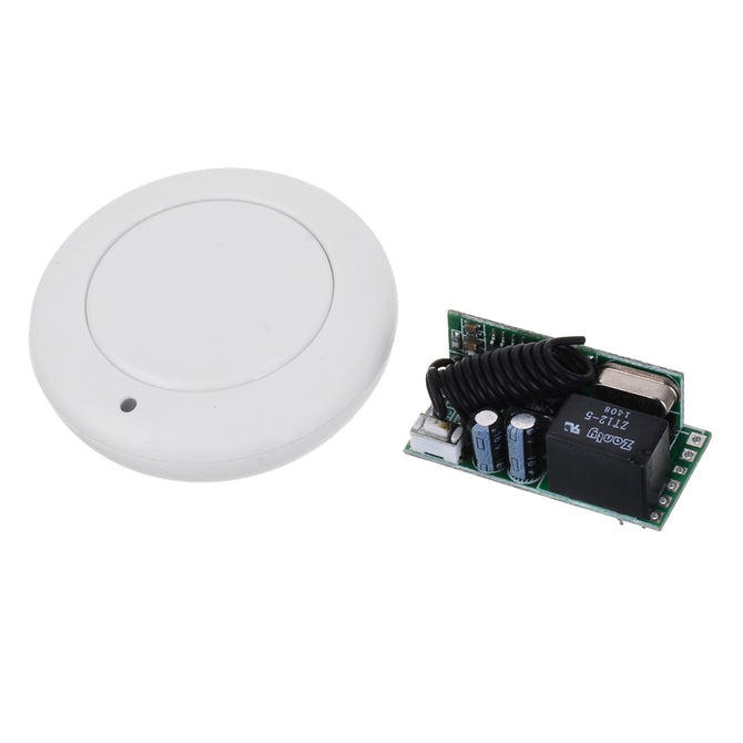 LZ-025 2A DC5V 433MHZ Mini Waterproof Wireless Single Remote Control Switch for LED Lamp