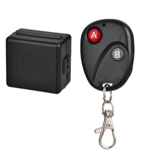 LZ-89 DC12V 315MHZ Remote Control Switch for Electric Garage Car Door, Volume Gate, Wireless Doorbell Control