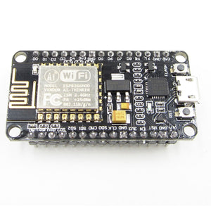 ESP8266 ESP-12 NodeMCU Lua WiFi Internet Things Development Board esp8266 nodemcu V3 Wireless module for arduino Compatible BLACK