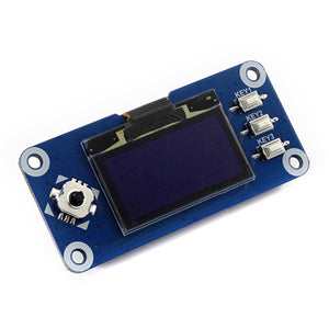 Waveshare 128x64 1.3" OLED Display HAT for Raspberry Pi