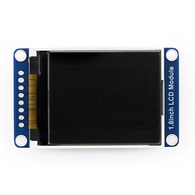 Waveshare 128x160 General 1.8" LCD Display Module