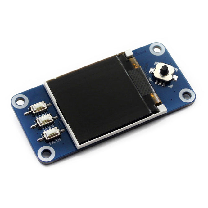 Waveshare 128x128 1.44" LCD Display HAT for Raspberry Pi
