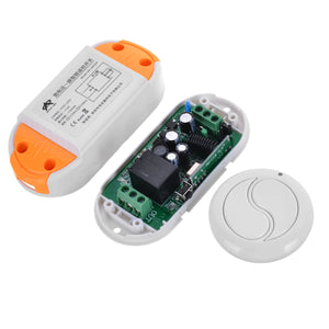 KJ-109-315MHZ-AC85V-250V Universal Lamp Switch Motor Switch LED Light Switch