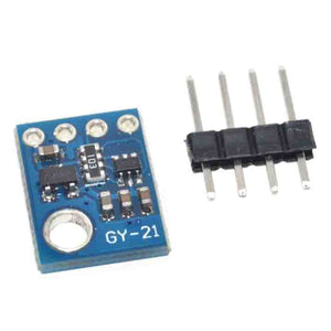 Produino HTU21D Temperature & Humidity Sensor Breakout Board Module
