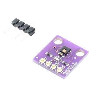 Produino GY-213V-HDC1080 I2C Low Power High Accuracy Digital Humidity Temperature Sensor Module