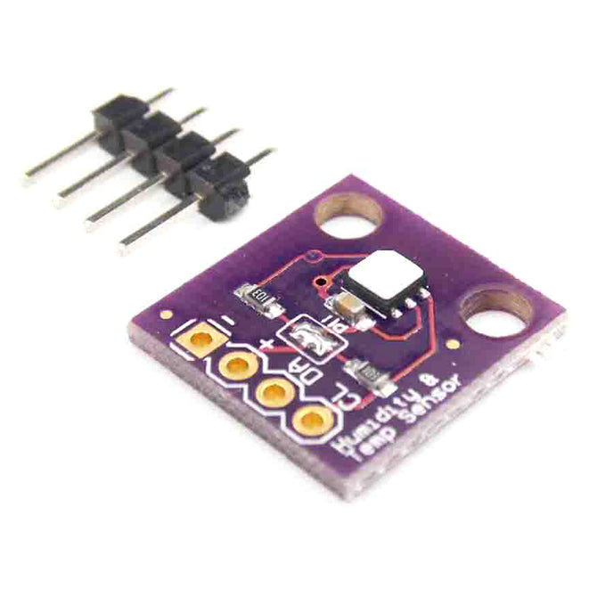 Produino GY213V-SI7021 Industrial High Precision Humidity Sensor Module with I2C Interface M58