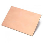 100 x 70 x 1.5mm Single Side Copper Clad Laminate PCB Circuit Board (20 PCS)