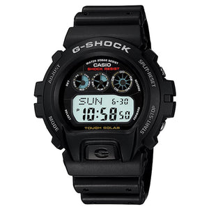 Casio G-Shock G-6900-1 Tough Solar Digital Watch - Black