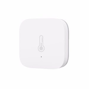 New Original Xiaomi Aqara Smart Air Pressure Temperature Humidity Environment Sensor, Works with Android IOS APP White