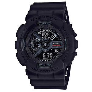 Casio G-Shock GA-135A-1A Master of G Series Wrist Watch - Black
