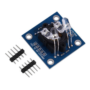 Produino TCS3200 Color Recognition Sensor Detector Module for MCU Arduino