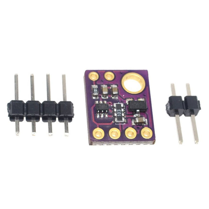 Produino MAX44009 Ambient Light Sensor Module with 4P Pin Header MF for Arduino