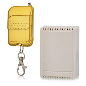 KJ-114-433MHZ-DC12V Four-Way Access Control Switch Electric Lock Power Switch LED Light Switch