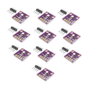 Produino GY213V-SI7021 Industrial High Precision Humidity Sensor Module with I2C Interface M58 (10 PCS)