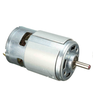 ZHAOYAO DC 12V 150W 13000~15000rpm 775 High Speed Large Torque DC Motor