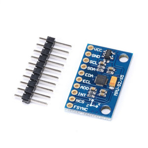Produino MPU-6500 3 Axis Gyroscope and Accelerator Sensor, Replace MPU-6050 for Arduino