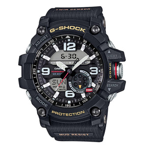 Casio G-Shock GG-1000-1A Mudmaster Mens' Watch - Black