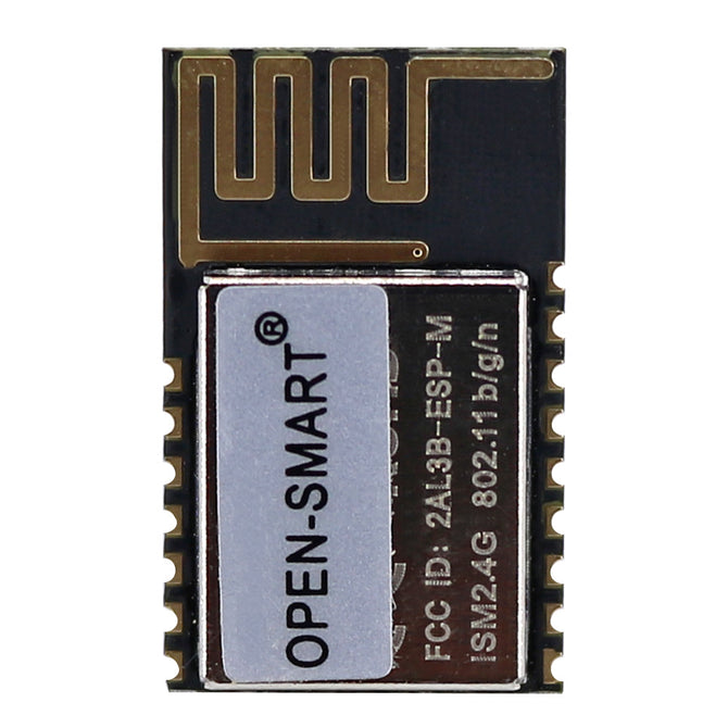 OPEN-SMART ESP-M2 ESP8285 Serial Wi-Fi Wireless Transceiver Module Compatible with ESP8266