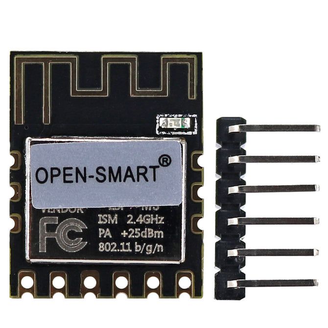 OPEN-SMART ESP-M3 ESP8285 Serial Wi-Fi Wireless Transceiver Module Compatible with ESP8266