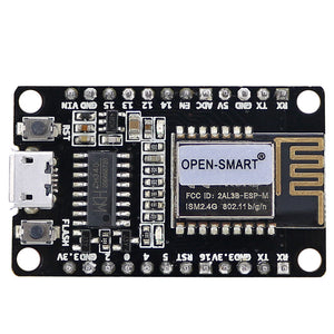 OPEN-SMART ESP8285 ESP-M2 Development Board Serial Wi-Fi Module, Compatible with ESP8266 for Nodemcu