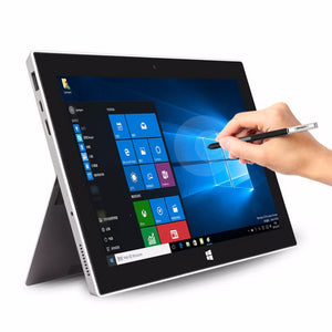 Jumper EZpad6 M4 Windows 10 Tablet PC 10.6'' Handwriting 2-in-1 Laptop IPS 1920 x1080 Intel Z8350 4GB 64GB Silver/without keyboard