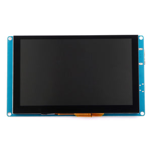 5 Inches HDMI Capacitive Touch Screen (Driver free) for Pi, BB Black, PC, Mac Book