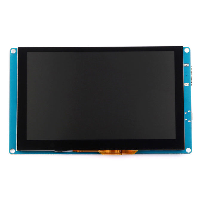 5 Inches HDMI Capacitive Touch Screen (Driver free) for Pi, BB Black, PC, Mac Book