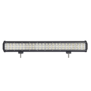 MZ 23 Inches Tri-Row 216W LED Work Light Bar Flood 21600LM for Off-road