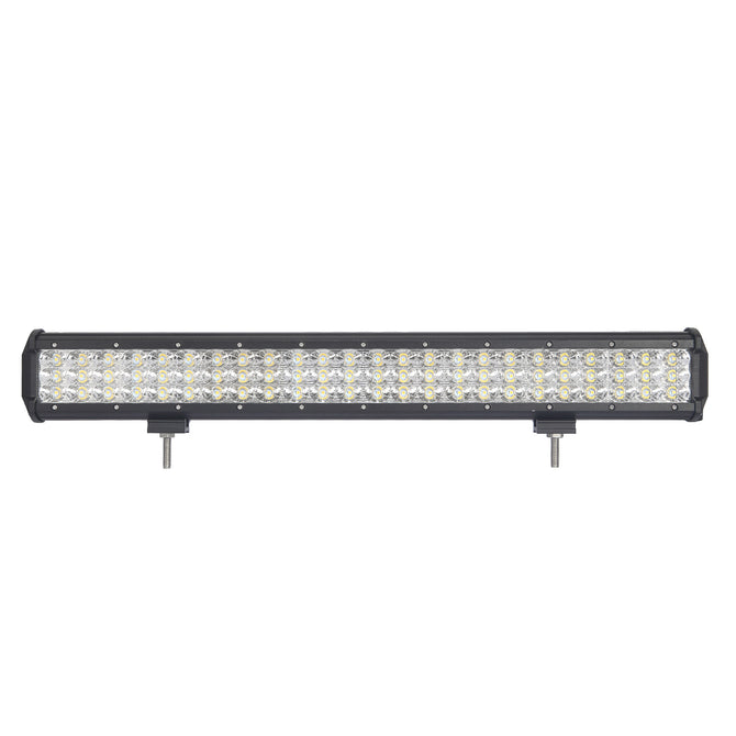MZ 23 Inches Tri-Row 216W LED Work Light Bar Flood 21600LM for Off-road