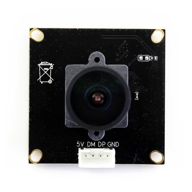 Waveshare OV2710 2.0MP USB Camera Module with Better Sensitivity in Low-light Condition, Driver-Free